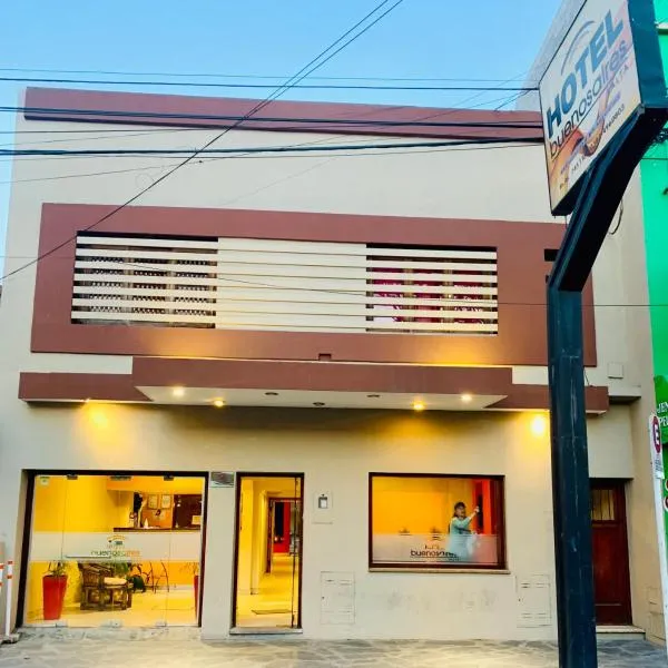 布宜诺斯艾利斯酒店，位于萨尔塔的酒店