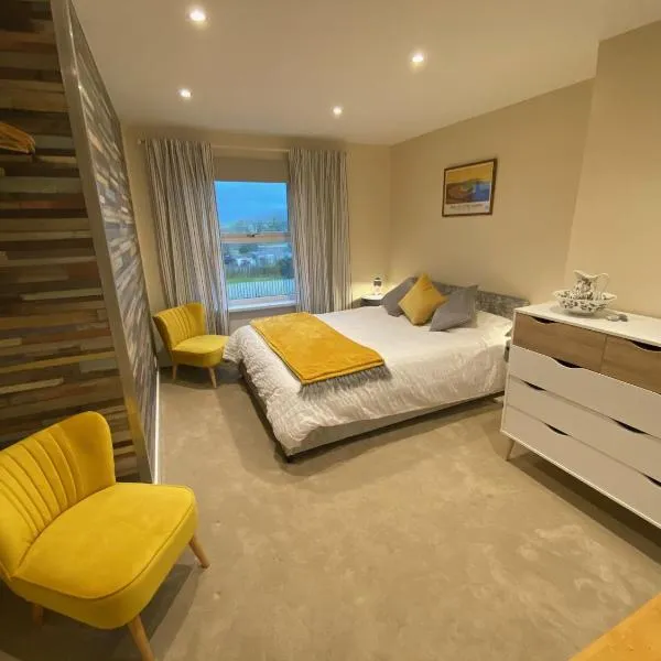 Noddfa Farm Guest House，位于哈佛威斯特的酒店