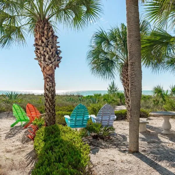 Casey Key Retreat，位于诺科米斯的酒店