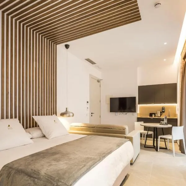 Mon Suites Benlliure，位于瓦伦西亚的酒店