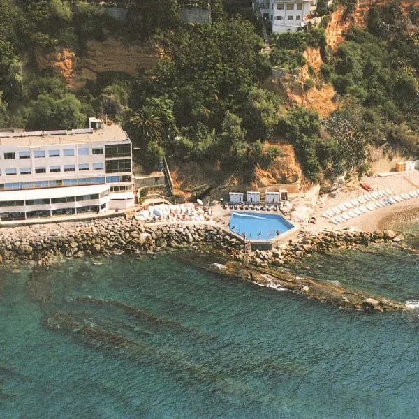Hotel La Perla Del Capo，位于欧斯佩达蒂的酒店