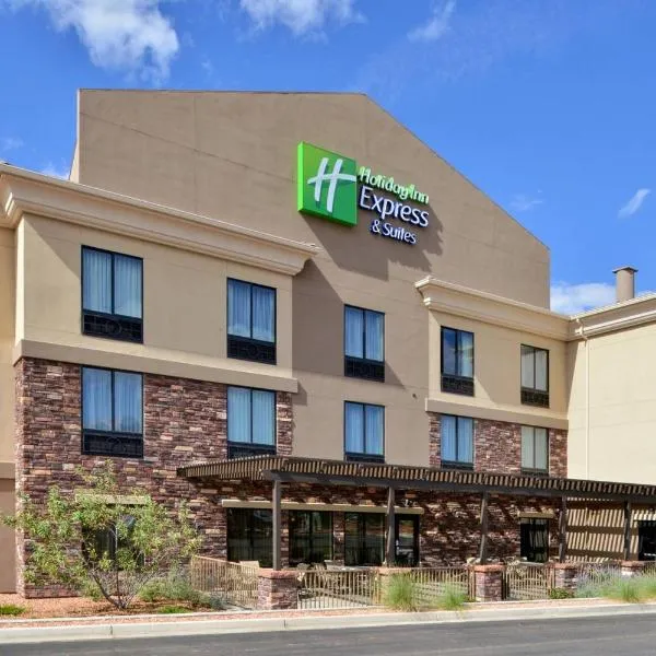 Holiday Inn Express & Suites Page - Lake Powell Area, an IHG Hotel，位于佩吉的酒店