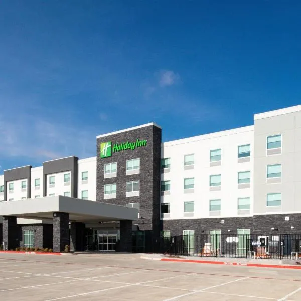 Holiday Inn - Fort Worth - Alliance, an IHG Hotel，位于Keller的酒店