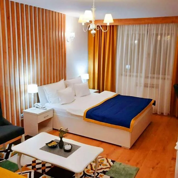 Hotel JET SET Pale，位于Gornje Pale的酒店