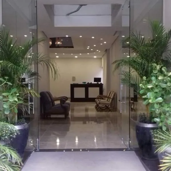 Hotel Alzira Imperial，位于圣洛伦索的酒店