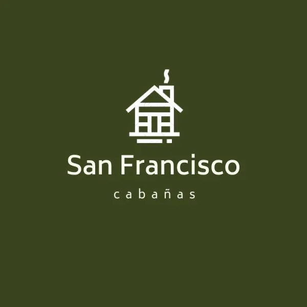 Cabañas San Francisco，位于波特雷里约斯的酒店