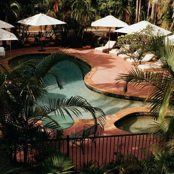 The Sunseeker, Byron Bay，位于拜伦湾的酒店