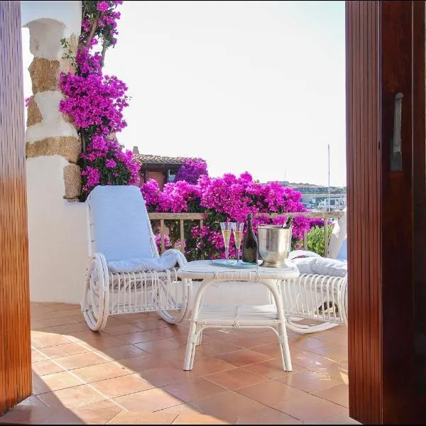 Welcomely - Porto Cervo sul Mare，位于切尔沃港的酒店