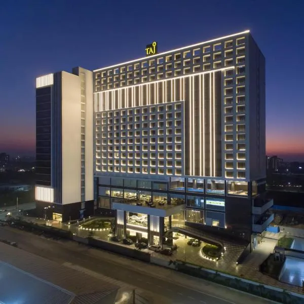 Taj Skyline Ahmedabad，位于艾哈迈达巴德的酒店