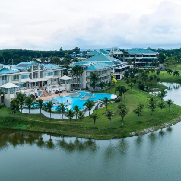 Pattana Sports Resort，位于Ban Phan Sadet Nok的酒店
