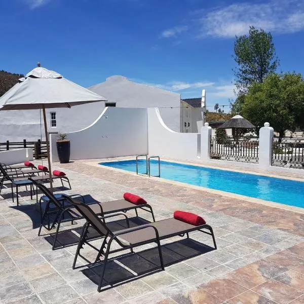 Karoo 1 Hotel Village，位于Touwsrivier的酒店