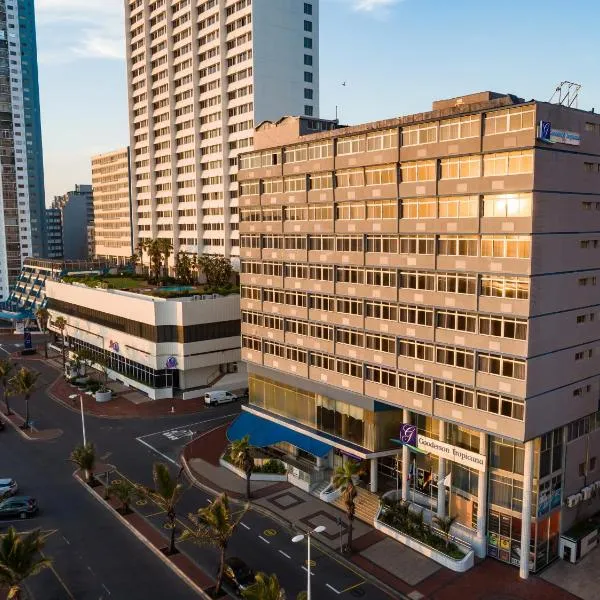 康纳古德桑酒店，位于德班的酒店