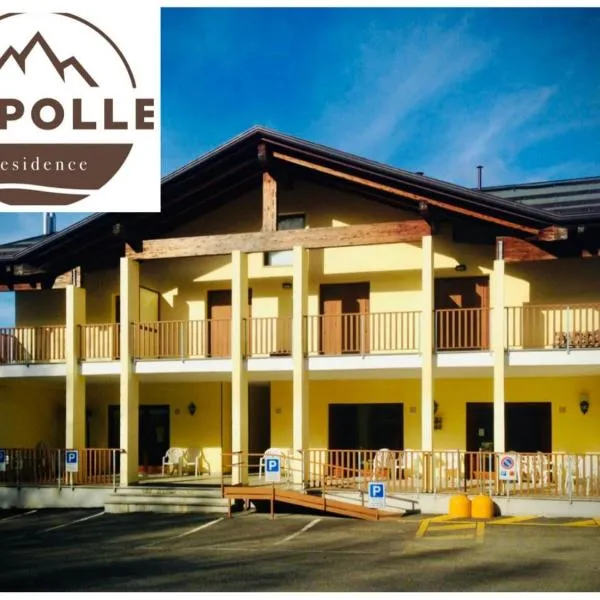 Residence le Polle，位于廖卢纳托的酒店