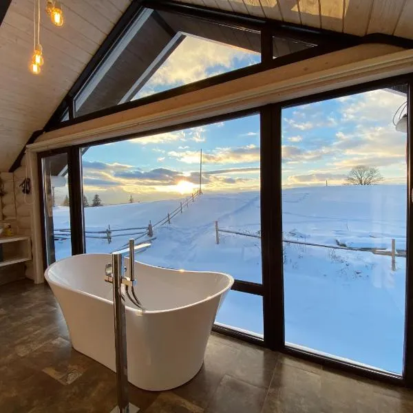 Magura Resort，位于亚布卢尼齐亚的酒店