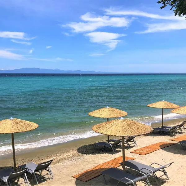 Avatel Eco Lodge，位于克里皮吉的酒店
