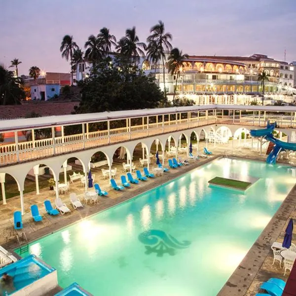 Collection O Hotel Mocambo, Boca del Río，位于Jamapa的酒店