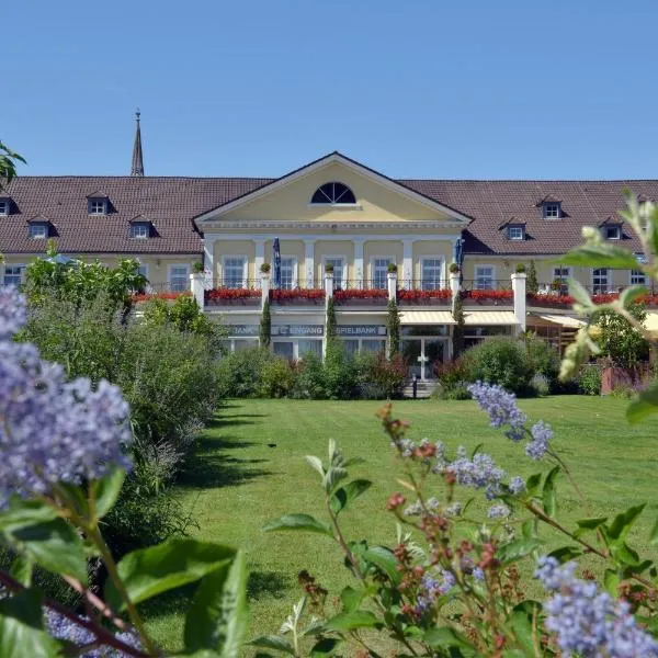 库派酒店，位于Meckenheim的酒店