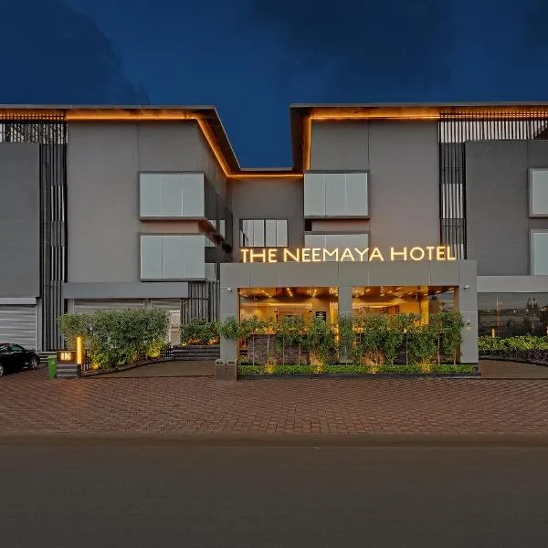 The Neemaya，位于Khari Rohar的酒店