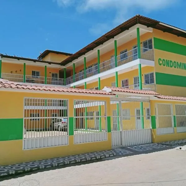 Condominio Oliveira，位于马拉戈日的酒店