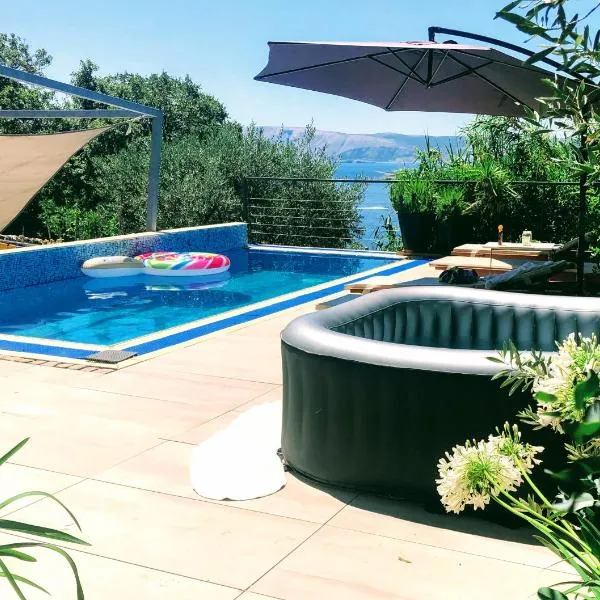 LOFT-Beach-apartments RATKO，位于诺维·维诺多尔斯基的酒店