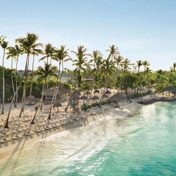 Dreams La Romana All-Inclusive Resort & Spa，位于巴亚希贝的酒店