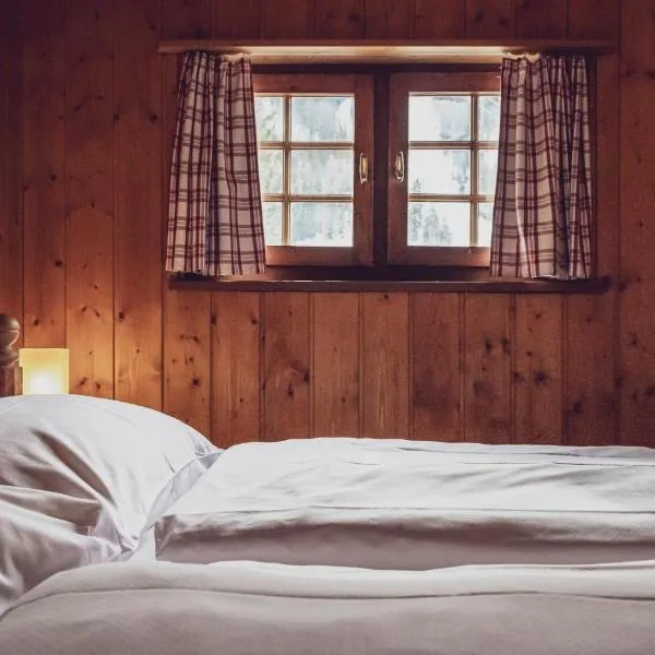 Davoser Hüsli by Mountain Hotels，位于达沃斯的酒店