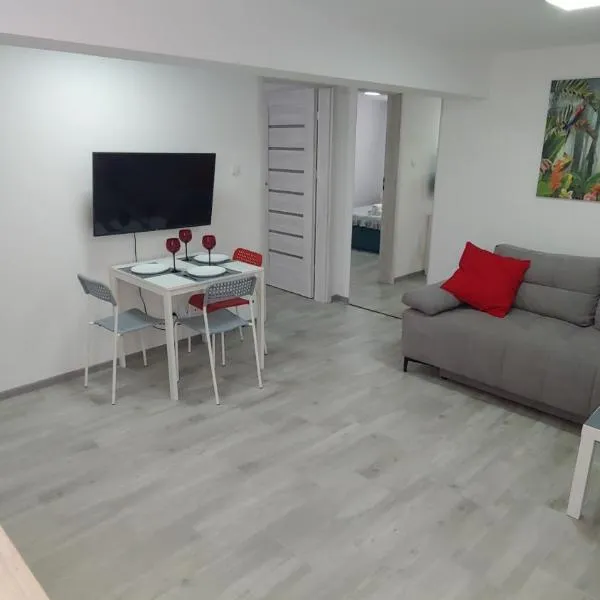 Apartament Arkadia Storczyk，位于奥古斯图的酒店