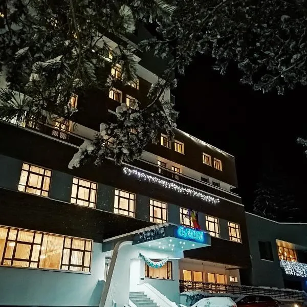 Hotel O3zone，位于伯伊莱图什纳德的酒店