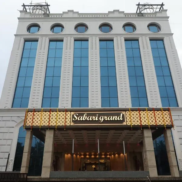 萨芭丽品质酒店，位于Pādiyanallūr的酒店