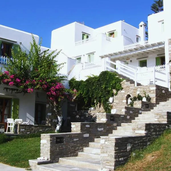 Elena Studios & Apartments，位于皮索利瓦迪的酒店