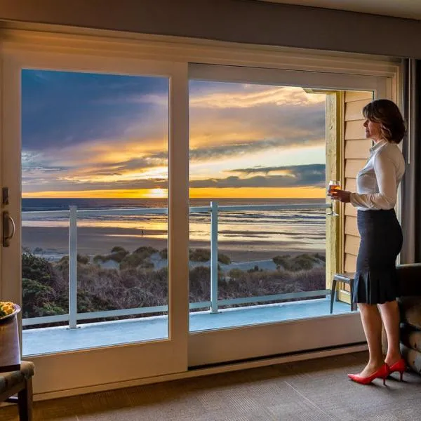 浮木海岸度假酒店，位于弗洛伦斯的酒店