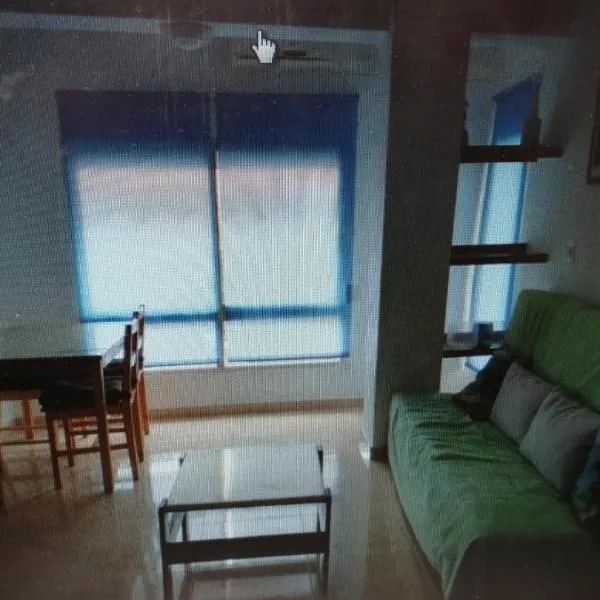 Estudio Apartamento cerca de la playa，位于普拉亚博布拉-德法纳的酒店