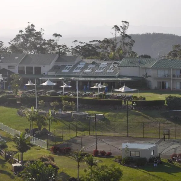 鹰高地避暑山庄度假酒店，位于Eagle Heights的酒店