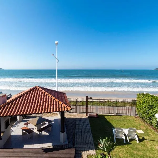 Pousada Kia Ora Bombinhas，位于邦比尼亚斯的酒店