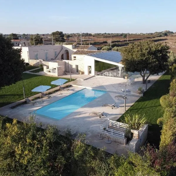 Stacci Rural Resort，位于莫迪卡的酒店