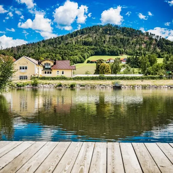 Hotel Der Seehof，位于Untergriesbach的酒店