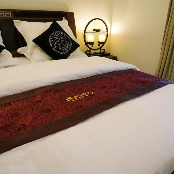 Arto Aparthotel，位于利雅德的酒店