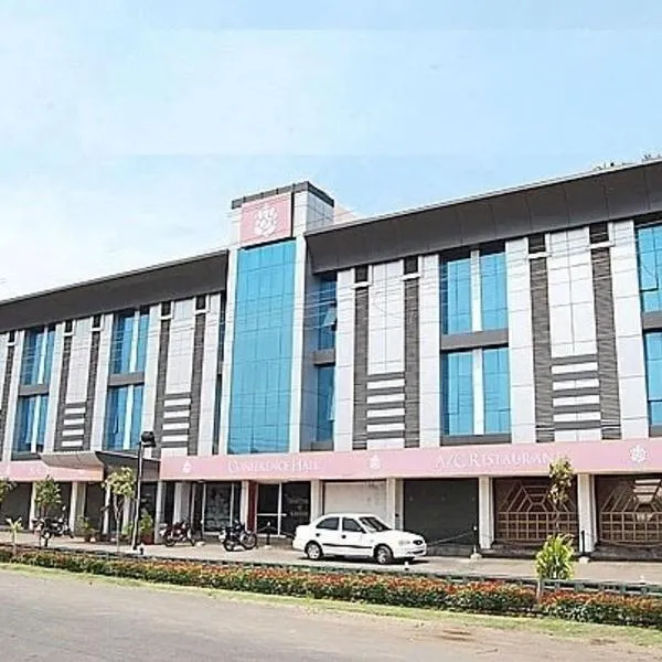 Sri Krishnan Residency，位于Dhali的酒店