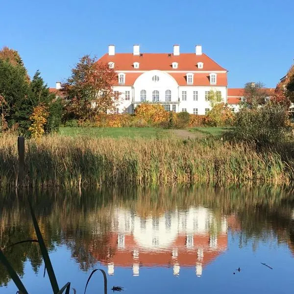 Schloß Vietgest，位于Bergfeld的酒店