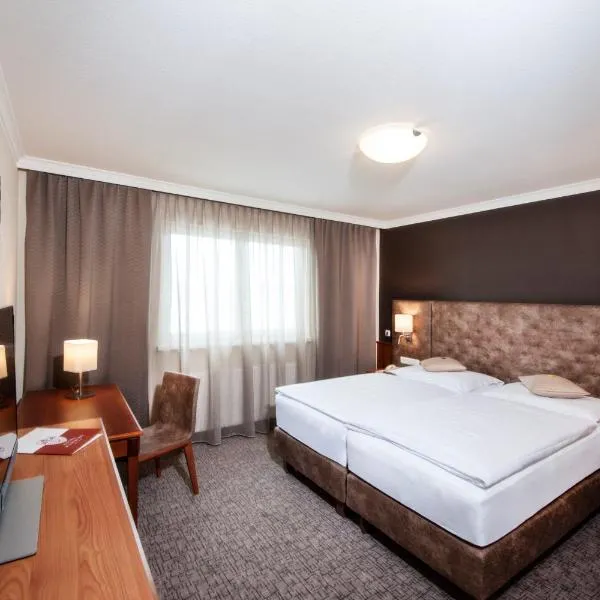 Hotel Weinberg GmbH，位于Preising的酒店