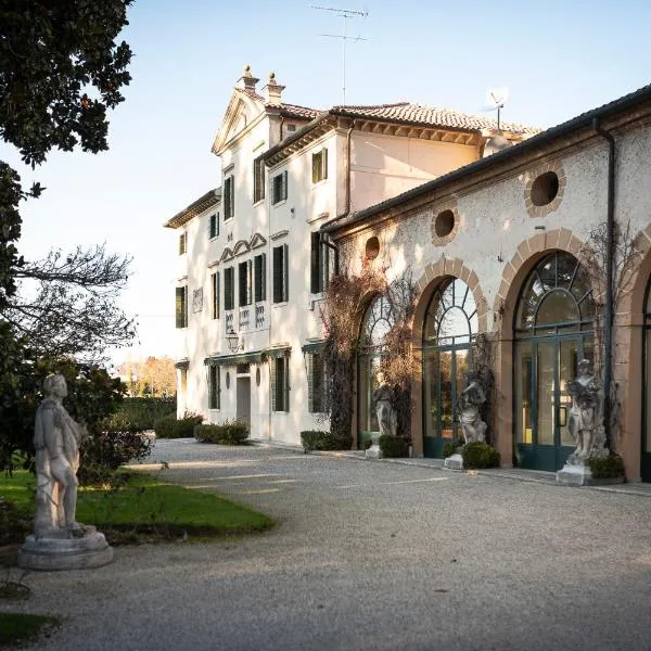 Villa Vitturi，位于Cimadolmo的酒店