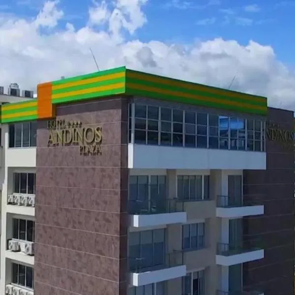 Hotel Andinos Plaza Florencia，位于弗洛伦西亚的酒店