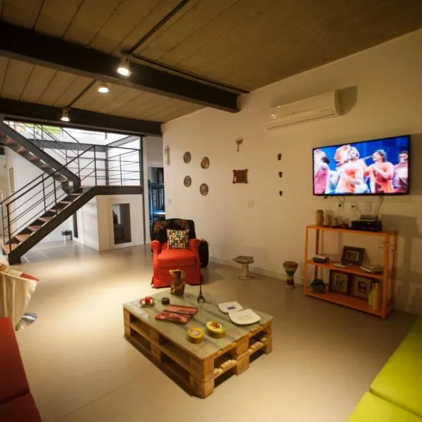 Gaia Hostel，位于里约热内卢的酒店