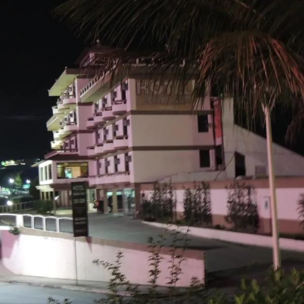 里约贝拉酒店，位于Limeira的酒店