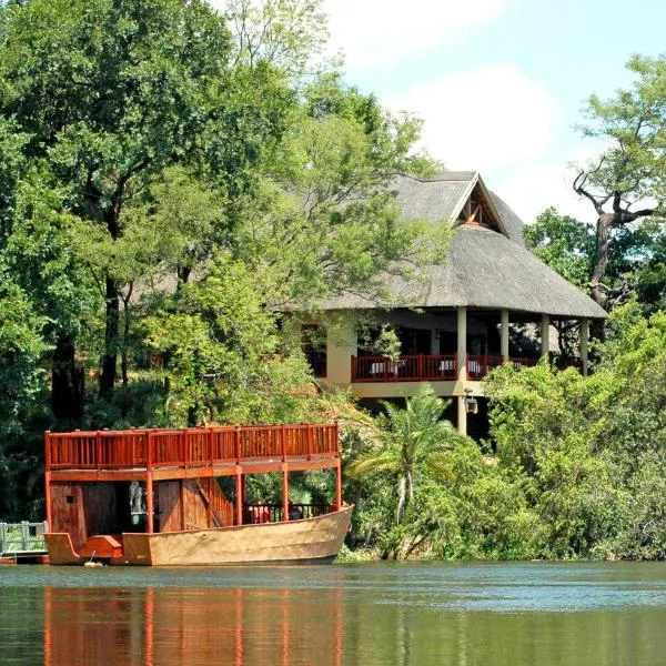 Divava Okavango Resort & Spa，位于Ndongo的酒店