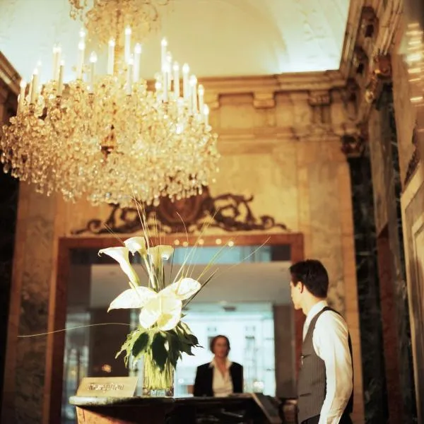 国宾酒店，位于维也纳的酒店
