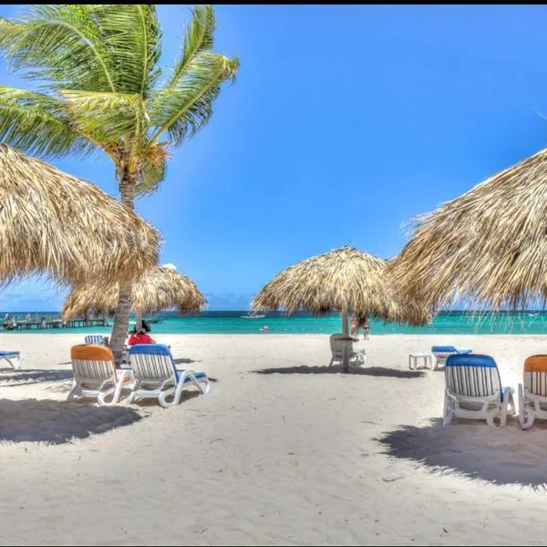 Stanza Mare Beach Front，位于蓬塔卡纳的酒店