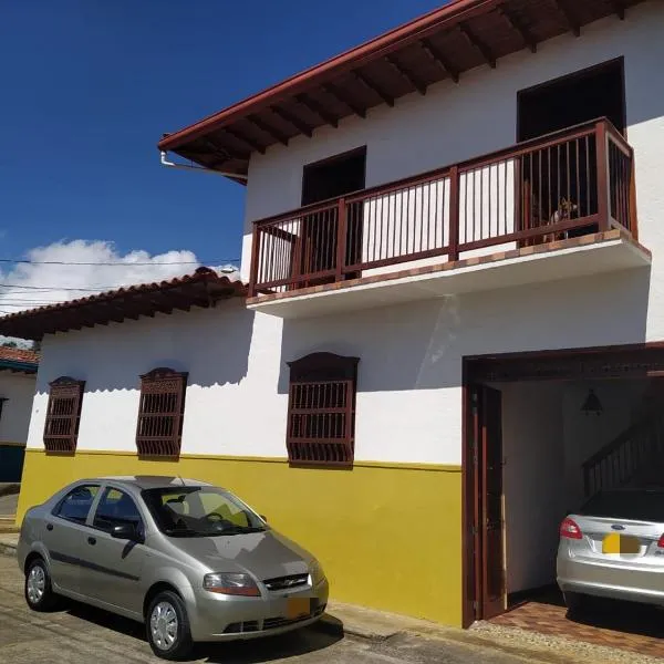 Casa Republicana en Jericó，位于杰里科的酒店