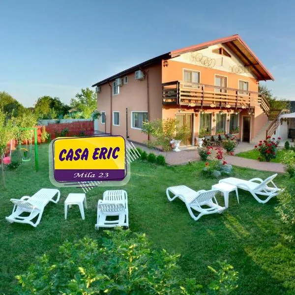 Casa ERIC，位于Tatanir的酒店