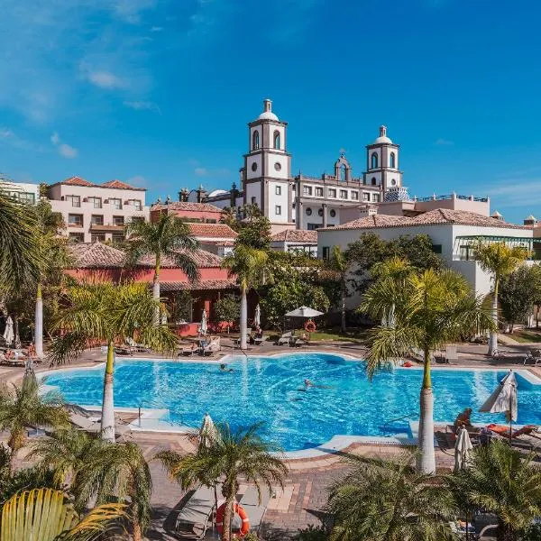 Lopesan Villa del Conde Resort & Thalasso，位于梅罗那瑞斯的酒店
